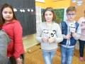 hodina matematiky s návštěvou ze školy v Opatovicích